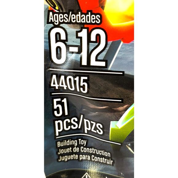 LEGO 44015 Hero Factory Invasion from Below EVO WALKER, New, See Pics/Descr. - Picture 2 of 4